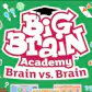 Big Brain Academy™ Brain vs. Brain