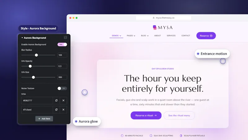 Themeasy screenshot 4