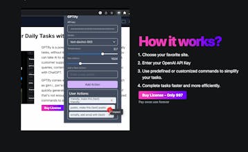 GPTify gallery image