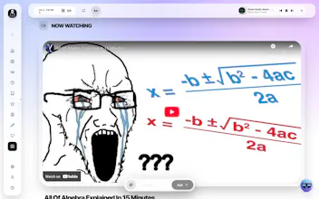 StudyBudAI gallery image