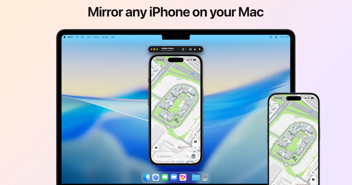 Bezel