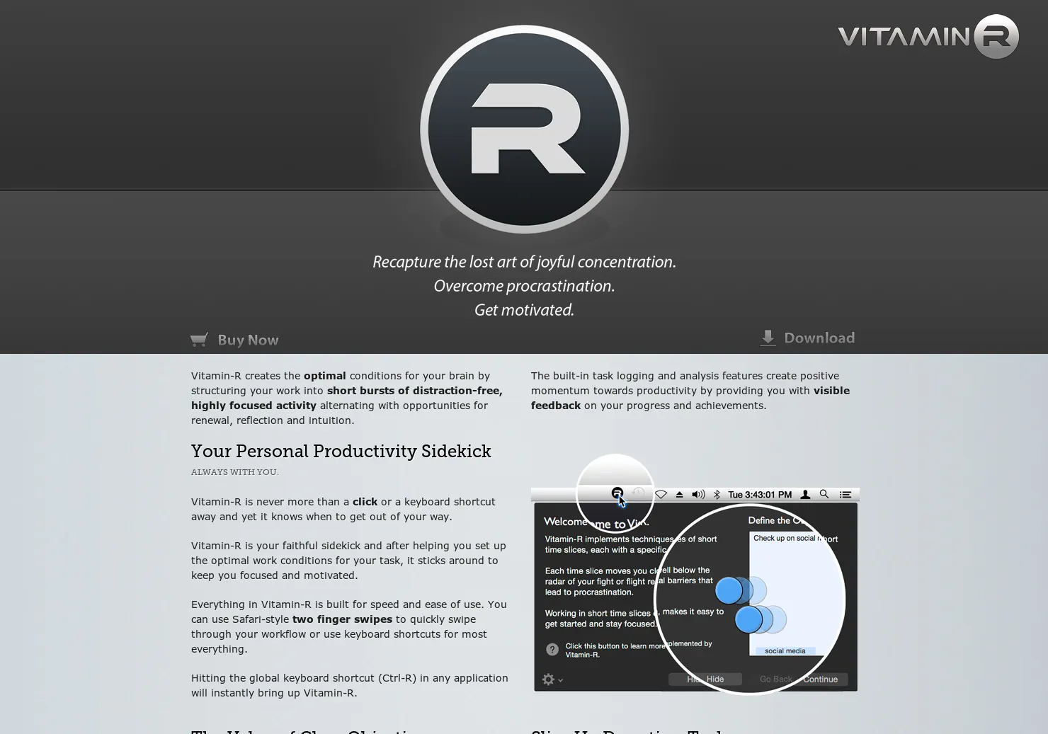 Vitamin-R