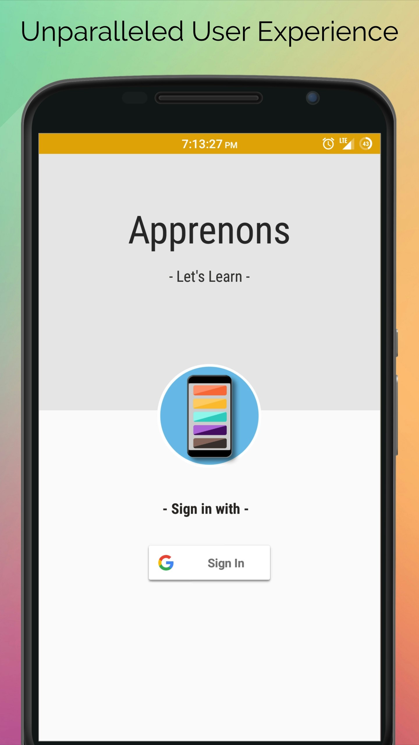 Apprenons - Let's Learn gallery image