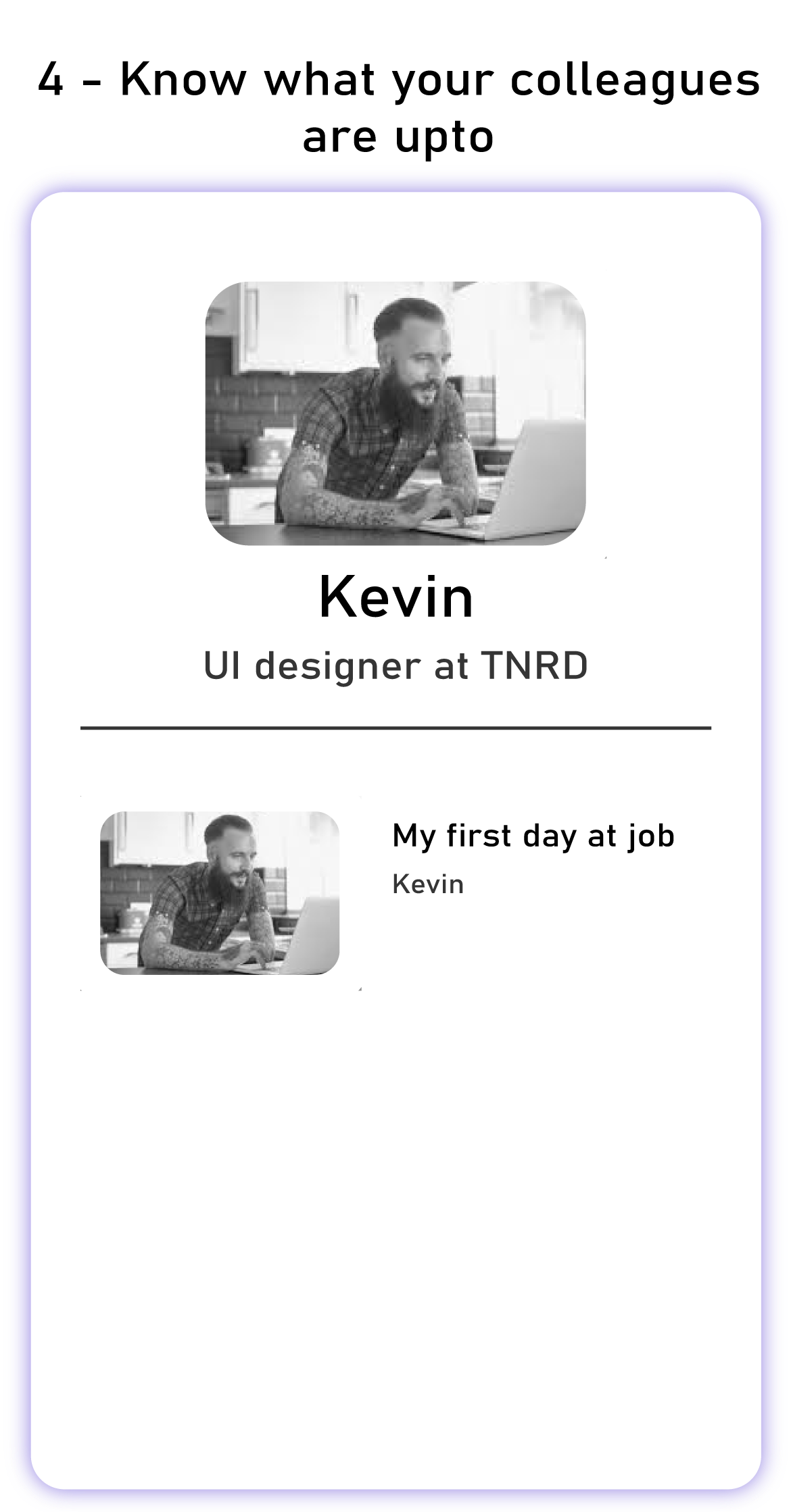 TIKTOK for LinkedIN gallery image