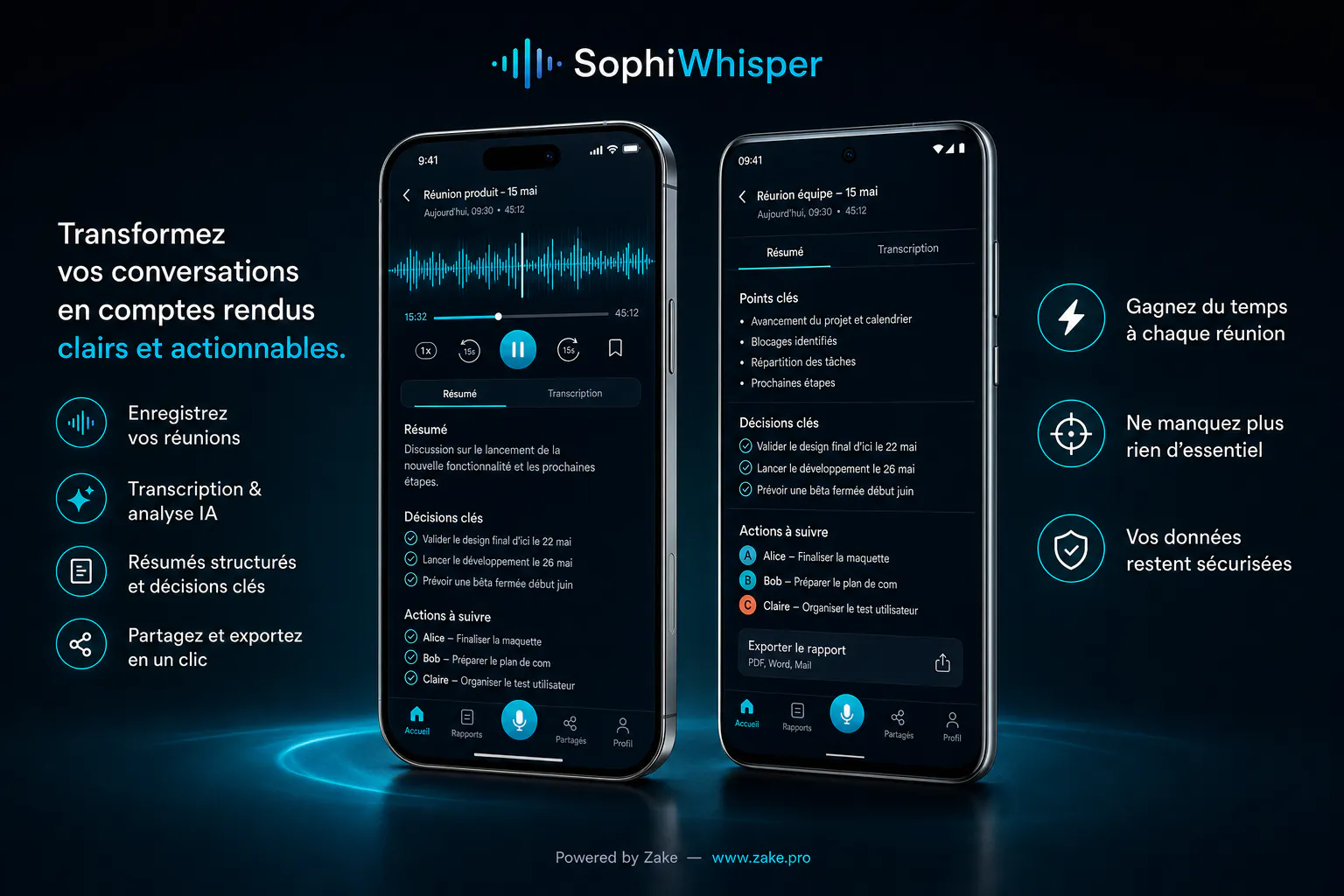 SophiWhisper gallery image