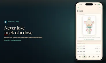 Dosefolio gallery image