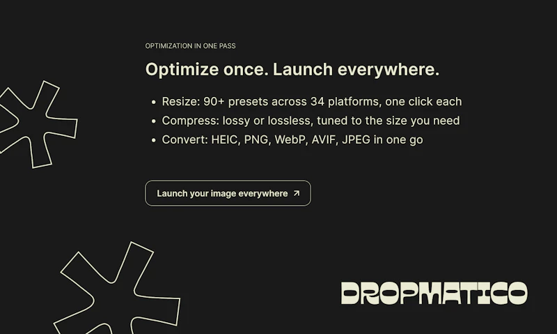 Dropmatico screenshot 3