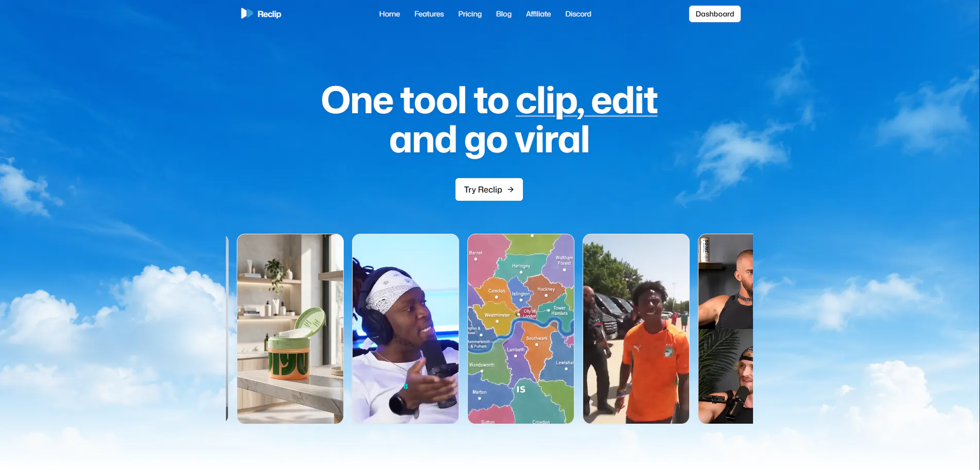 Reclip gallery image
