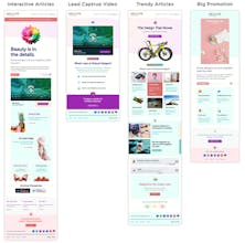 Robust Email Templates gallery image