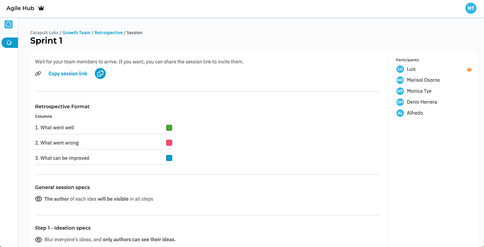 Agile Hub gallery image