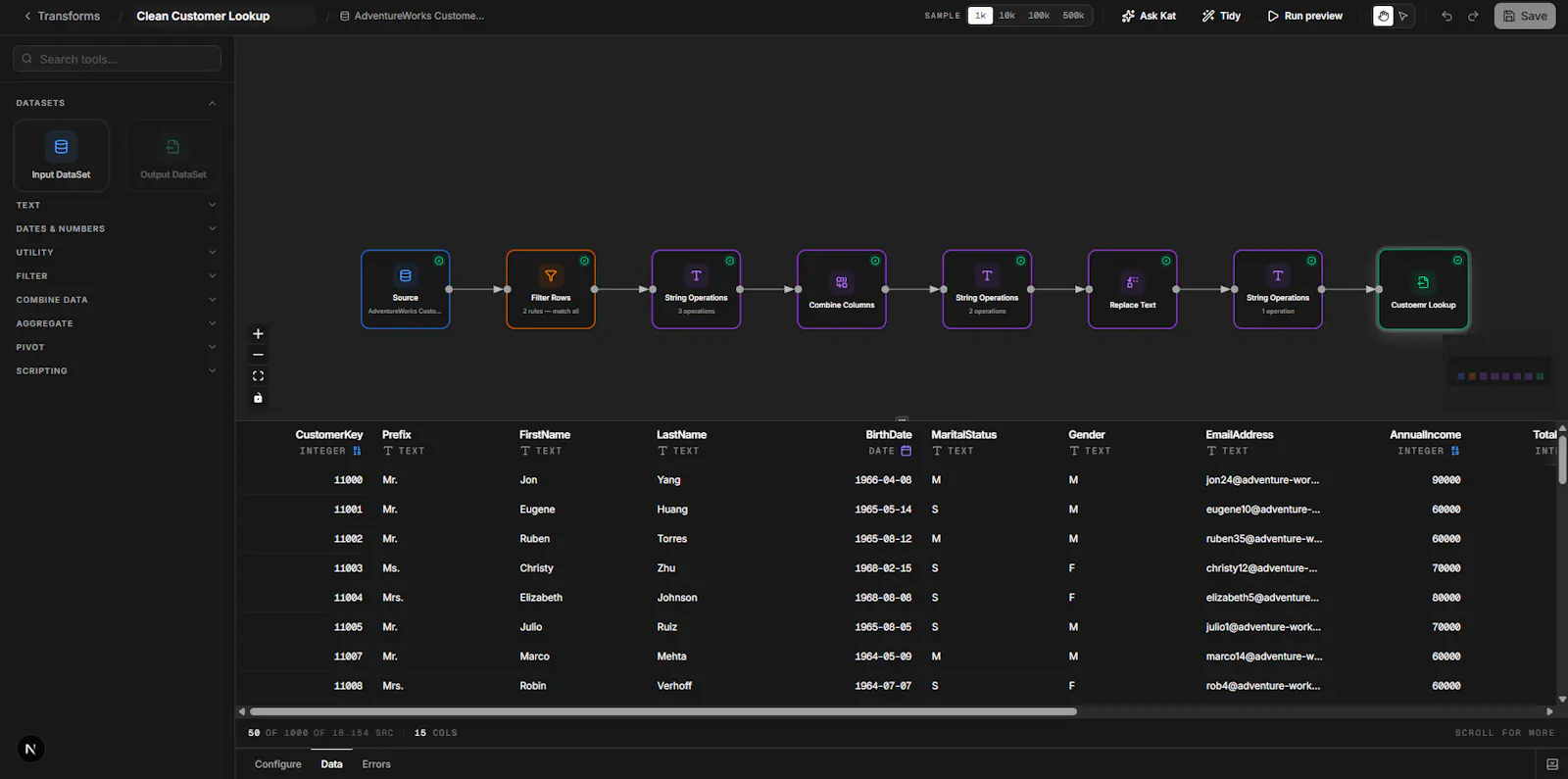 KatCore screenshot 2