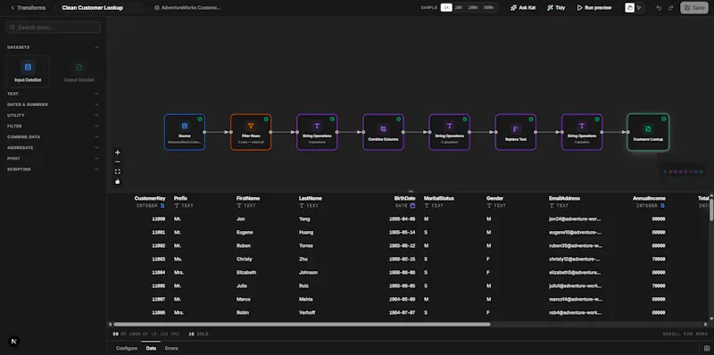 KatCore screenshot 2