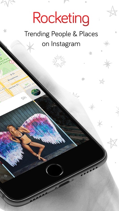 Rocketing for Instagram gallery image