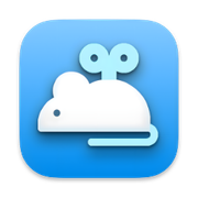 Mouse Shaker - Product Hunt launch logo and brand identity