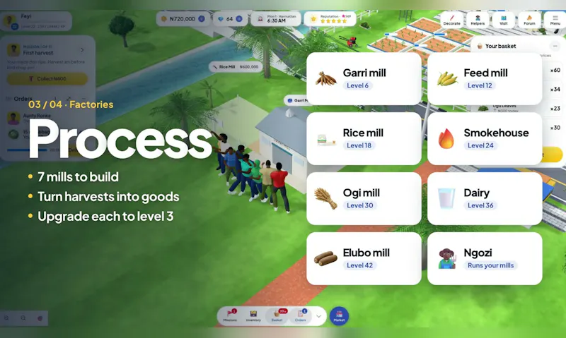 Naija Farm screenshot 3