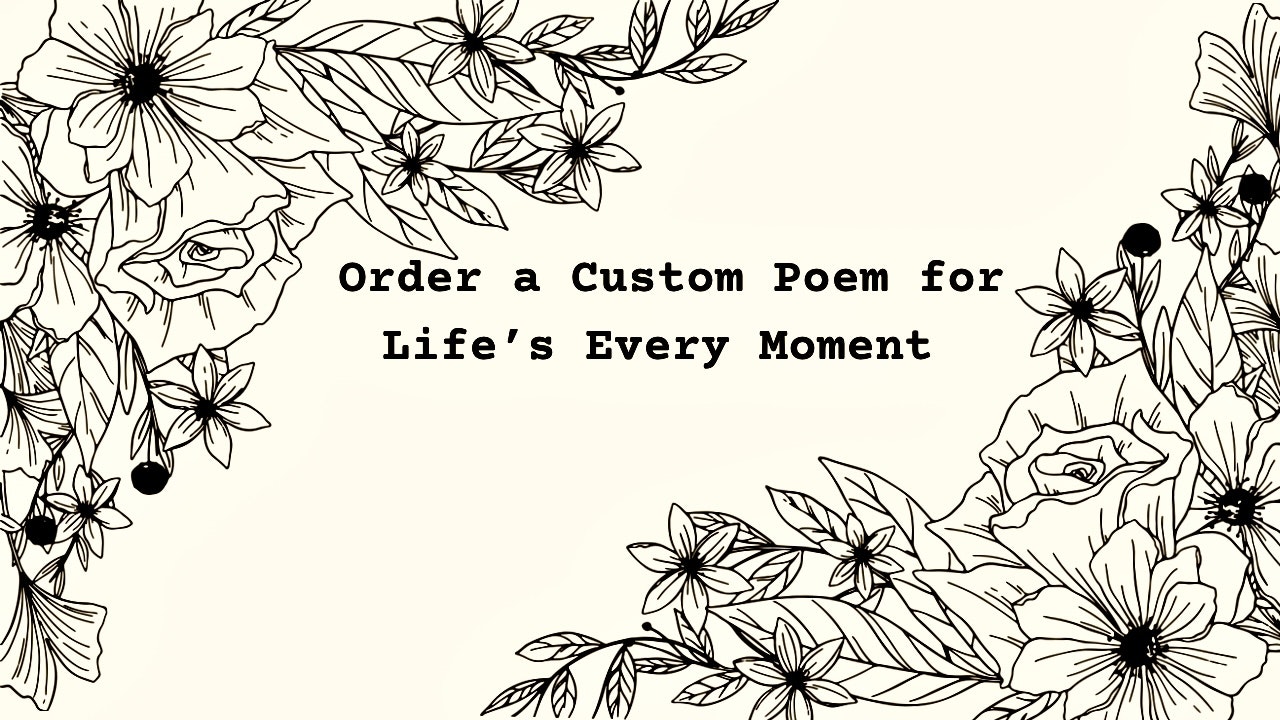 Aduhra - Ottieni una poesia personalizzata per la vita ogni momento media 2