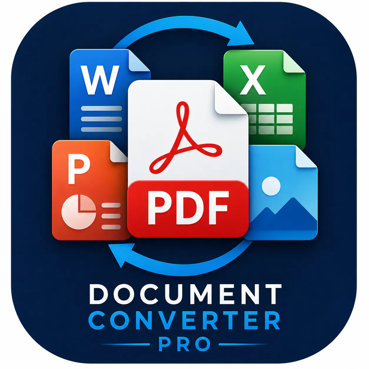OfflineForge — Convert files product banner