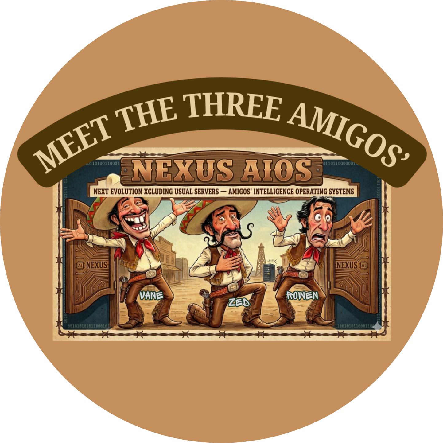 NEXUS AIOS gallery image