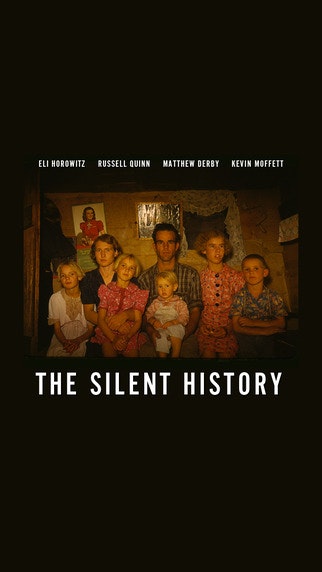 The Silent History gallery image