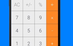 IOS Calculator for Android media 2
