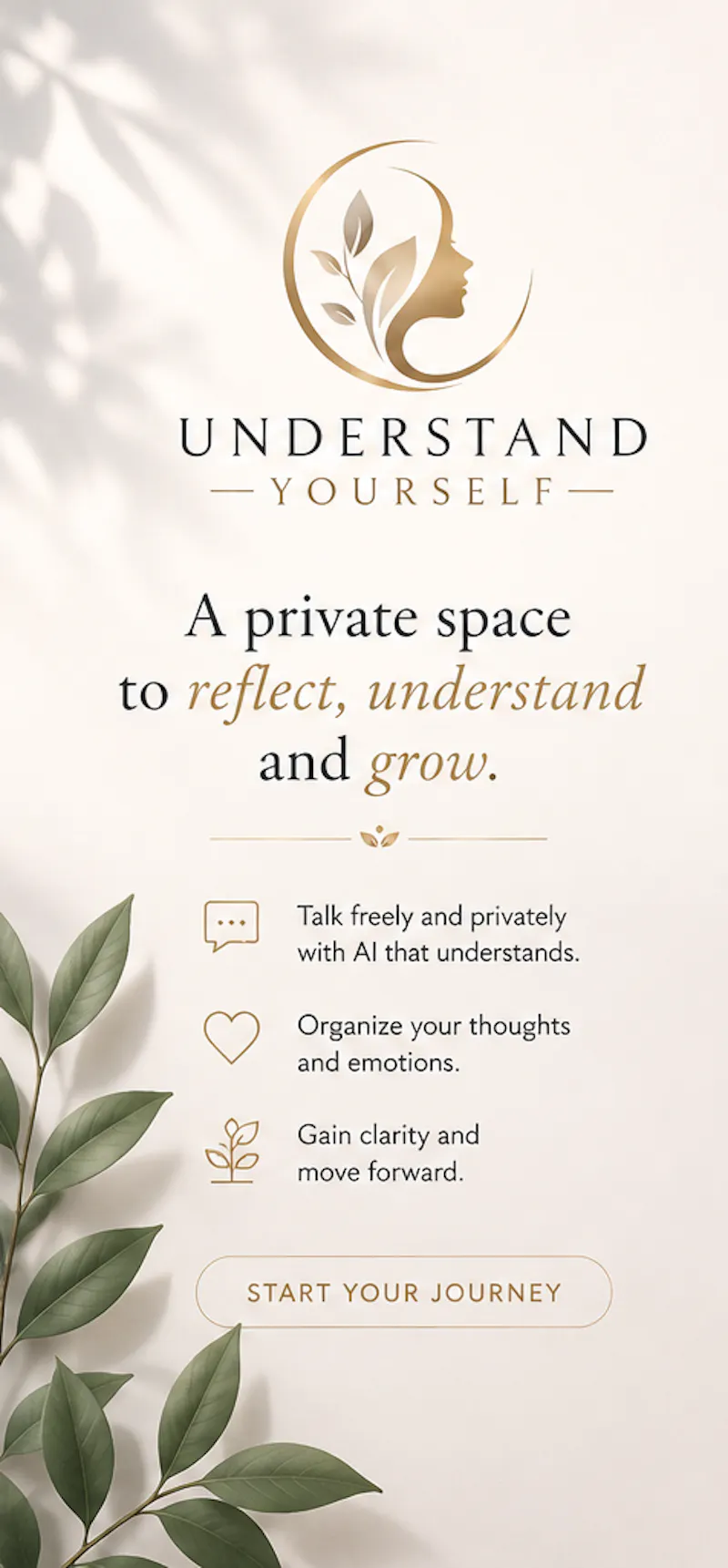 Understand Yourself screenshot 3