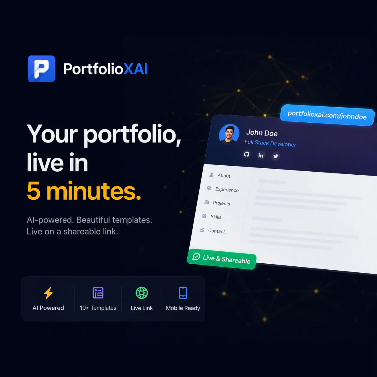 PortfolioXAI gallery image