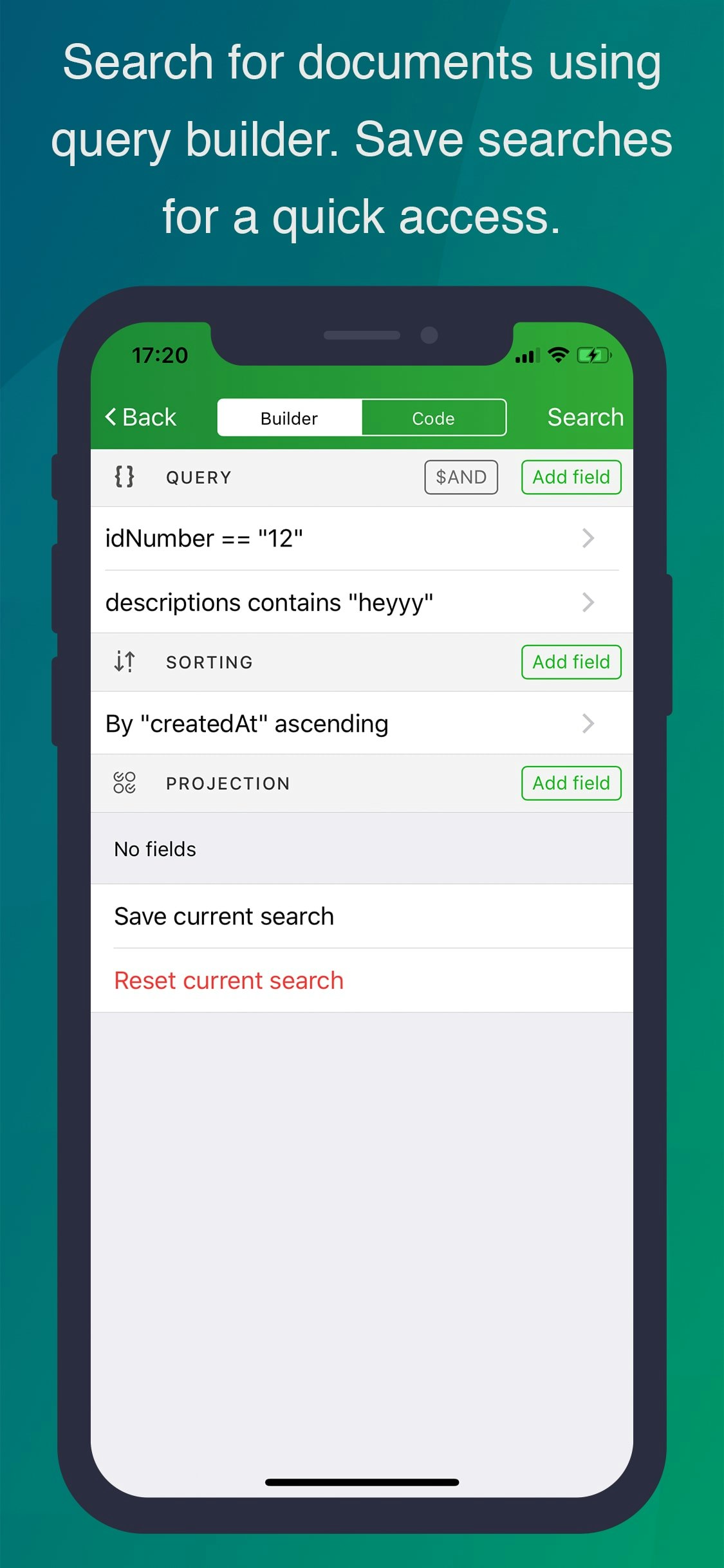 MongoLime gallery image