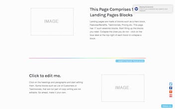 LandingPagr gallery image