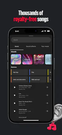 YouTube Create App gallery image