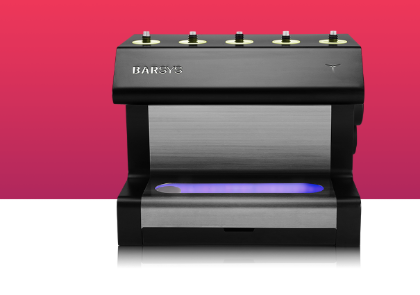 Barsys gallery image