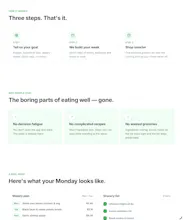 BudgetBite AI gallery image