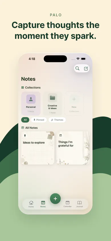 Palo - Daily Planner and Journal gallery image
