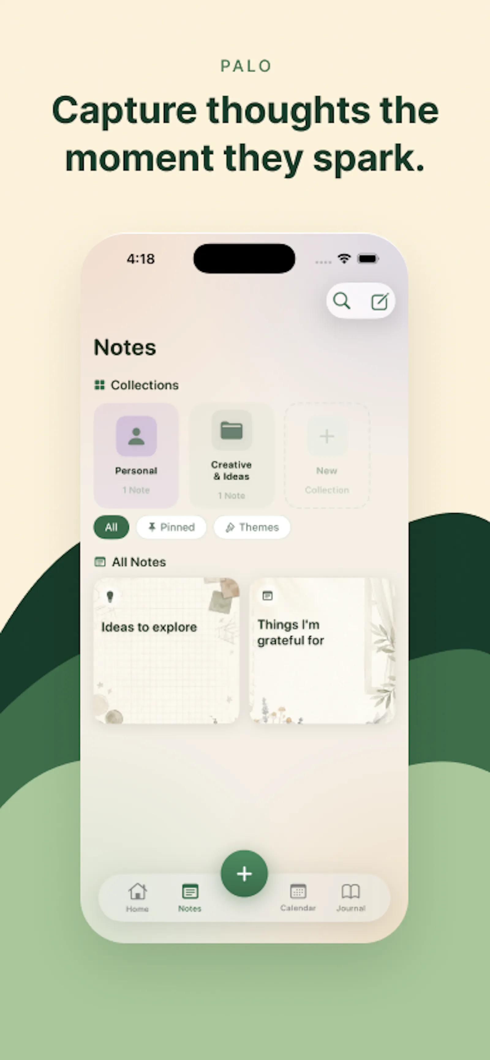 Palo - Daily Planner and Journal screenshot 8