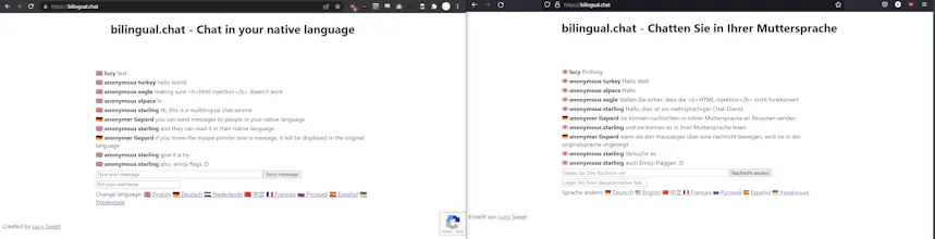 bilingual.chat gallery image