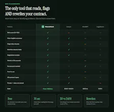 ClauseCheck gallery image