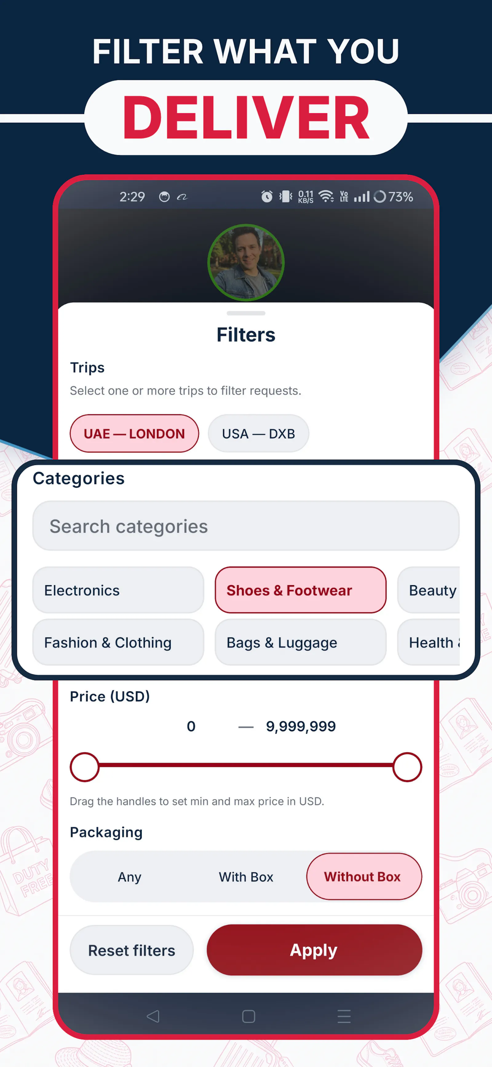 Storklers screenshot 7
