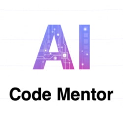 AI Code Mentor logo