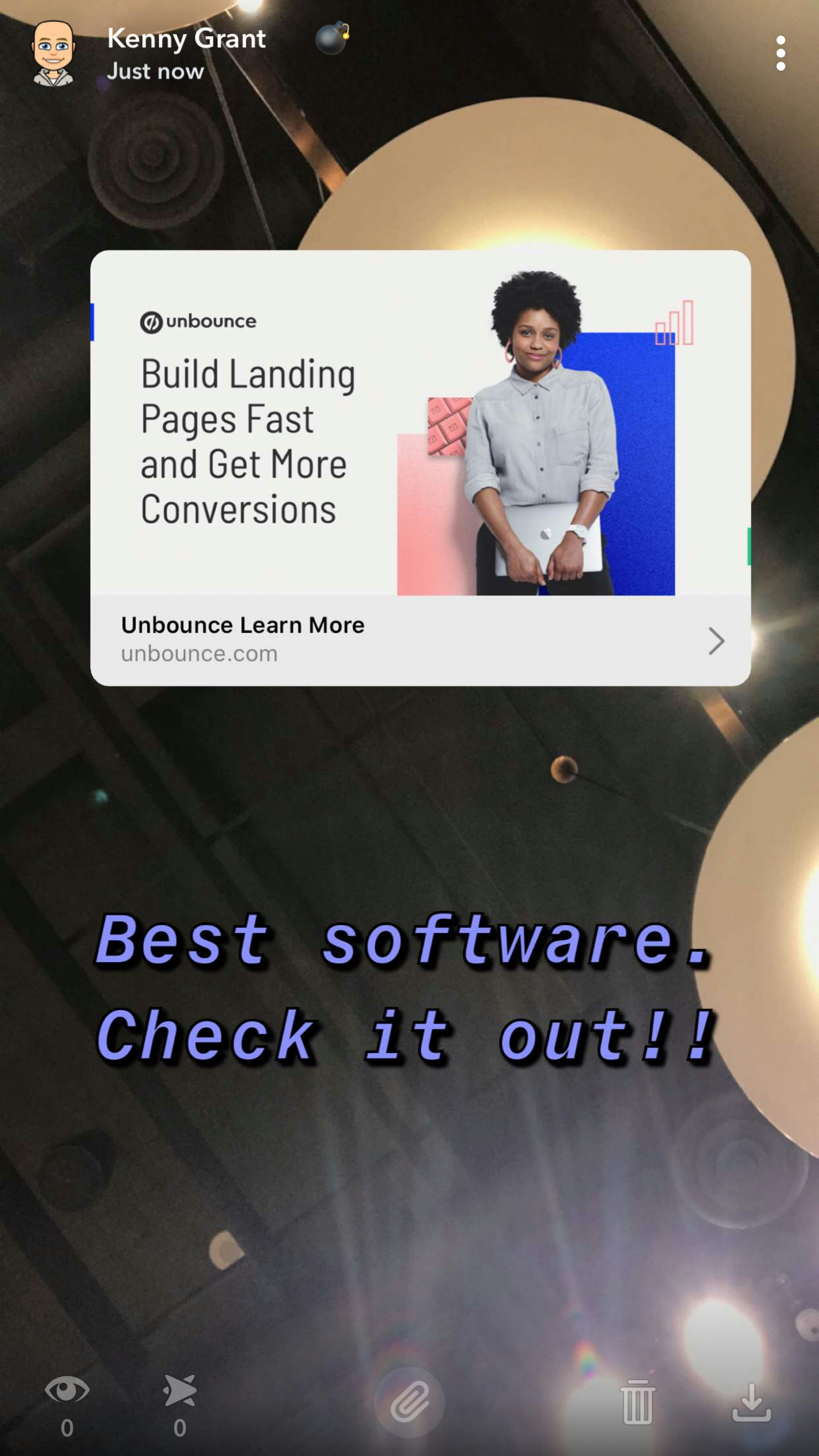 Unfurls for Social Stories gallery image