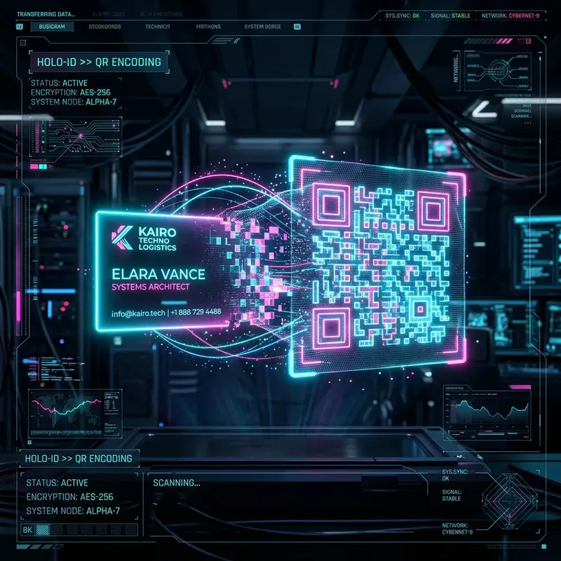 EZ QR Generator screenshot 3