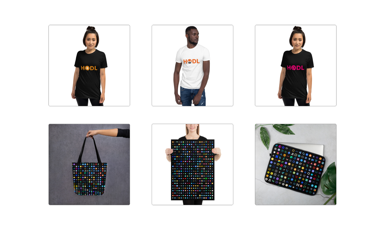 Crypto Clothing gallery image