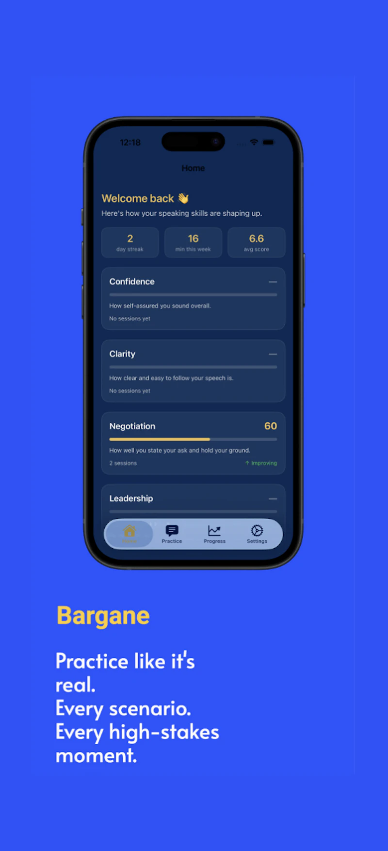 Bargane screenshot 2