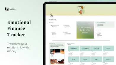 Emotional Finance Tracker gallery image