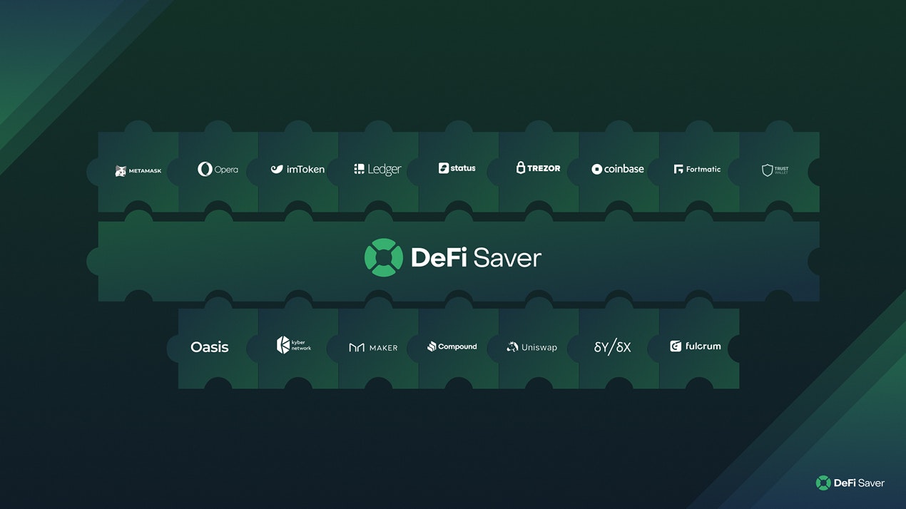 DeFi Saver gallery image