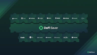DeFi Saver gallery image