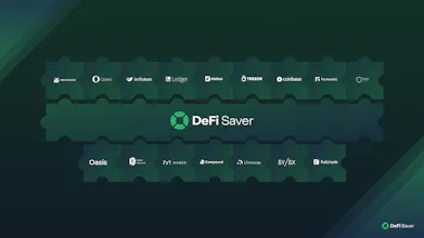 DeFi Saver gallery image
