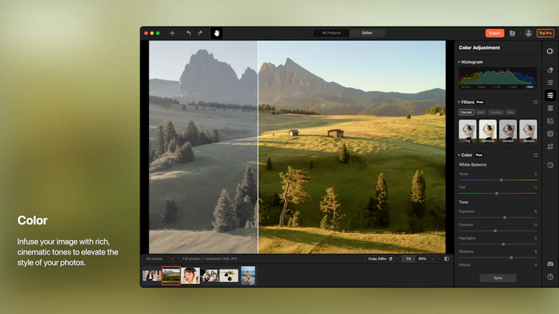 Airbrush Studio screenshot 7