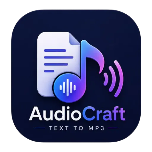 AudioCraft - Text To MP3