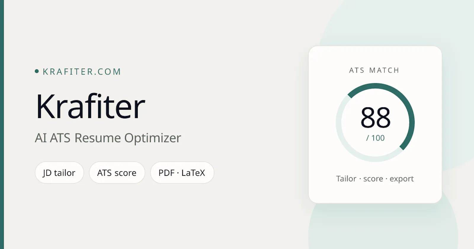 Krafiter screenshot 1