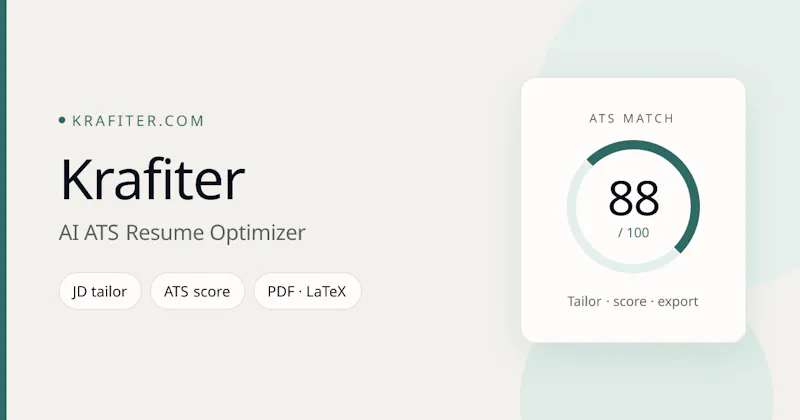Krafiter screenshot 1