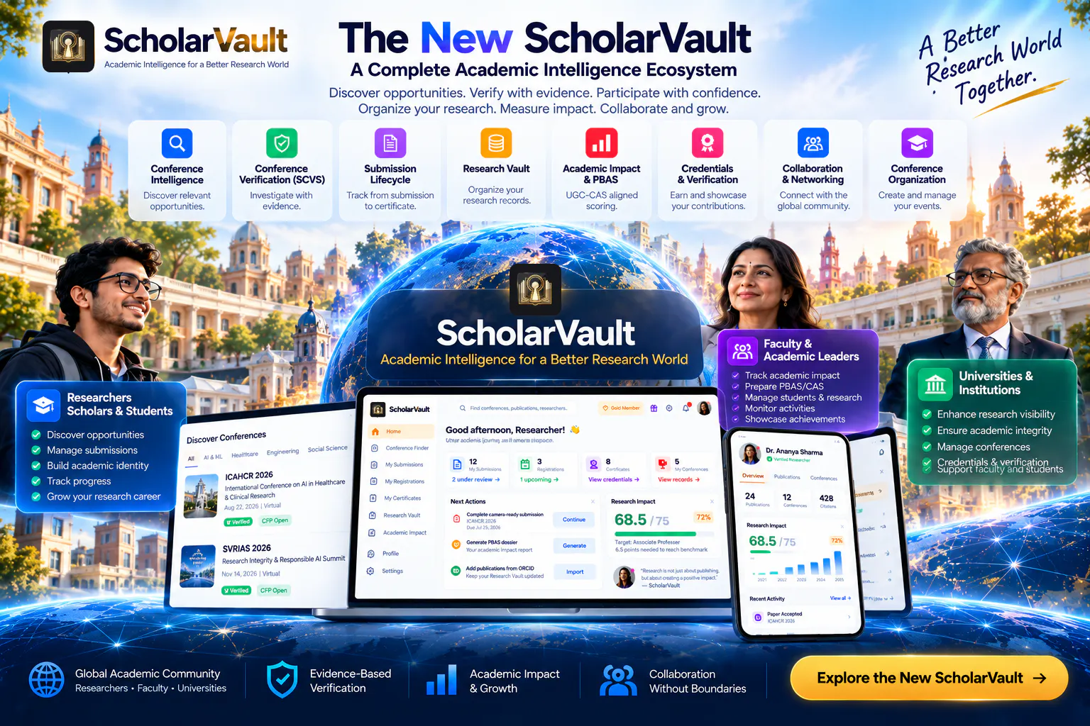 ScholarVault gallery image